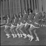 1977-1978 Marching Ballerinas 8 by Opal R. Lovett