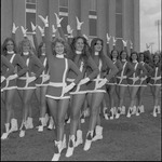 1977-1978 Marching Ballerinas 10 by Opal R. Lovett