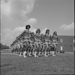 1977-1978 Marching Ballerinas 18 by Opal R. Lovett
