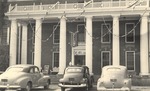 Forney Hall Decorated for Students Returning to JSTC by unknown