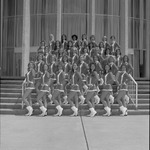 1977-1978 Marching Ballerinas 21 by Opal R. Lovett