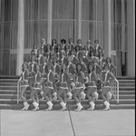 1977-1978 Marching Ballerinas 23 by Opal R. Lovett