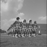 1977-1978 Marching Ballerinas 24 by Opal R. Lovett