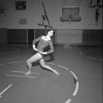 1979-1980 Women's Gymnastics 9 by Opal R. Lovett