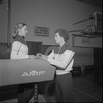 Assistant Coaches, 1979-1980 Women's Gymnastics 2 by Opal R. Lovett