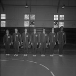 1979-1980 Men's Gymnastics 6 by Opal R. Lovett