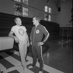 1979-1980 Men's Gymnastics 8 by Opal R. Lovett