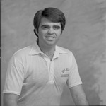 Bill Jones, 1978-1979 Men's Basketball Coach 2 by Opal R. Lovett