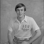 Bruce Stewart, 1978-1979 Men's Basketball Coach 2 by Opal R. Lovett