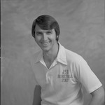 James Hobbs, 1978-1979 Men's Basketball Coach 2 by Opal R. Lovett