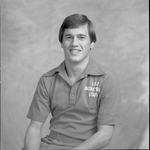Randy Coleman, 1978-1979 Men's Basketball Manager 2 by Opal R. Lovett