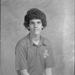 Randy Mauldin, 1978-1979 Men's Basketball 1 by Opal R. Lovett