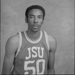 Larry Blair, 1978-1979 Men's Basketball Player 1 by Opal R. Lovett