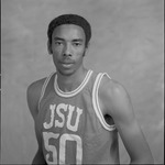 Larry Blair, 1978-1979 Men's Basketball Player 2 by Opal R. Lovett