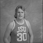 Robert Clements, 1978-1979 Men's Basketball Player 1 by Opal R. Lovett