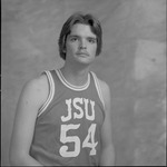 Sam Craig, 1978-1979 Men's Basketball Player 1 by Opal R. Lovett