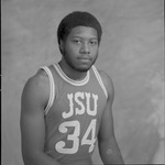 Al Lankford, 1978-1979 Men's Basketball Player 1 by Opal R. Lovett