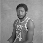 Al Lankford, 1978-1979 Men's Basketball Player 2 by Opal R. Lovett