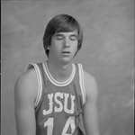 Todd Smyly, 1978-1979 Men's Basketball Player 1 by Opal R. Lovett