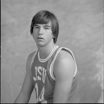 Todd Smyly, 1978-1979 Men's Basketball Player 2 by Opal R. Lovett