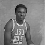 Dexter Coleman, 1978-1979 Men's Basketball Player 1 by Opal R. Lovett