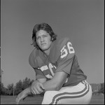 Bill Johnson, Football Player by Opal R. Lovett