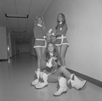 1974-1975 Marching Ballerinas 13 by Opal R. Lovett