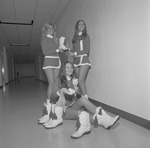 1974-1975 Marching Ballerinas 14 by Opal R. Lovett