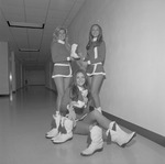1974-1975 Marching Ballerinas 15 by Opal R. Lovett