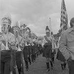 Marching Southerners, 1975 Homecoming Activities 12 by Opal R. Lovett
