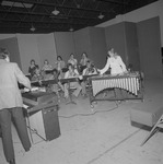 1975 Stage Band 1 by Opal R. Lovett