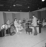 1975 Stage Band 3 by Opal R. Lovett