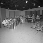 1975 Stage Band 4 by Opal R. Lovett