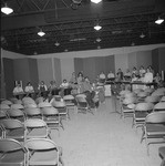 1975 Stage Band 7 by Opal R. Lovett