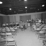 1975 Stage Band 8 by Opal R. Lovett