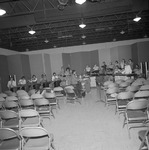 1975 Stage Band 9 by Opal R. Lovett