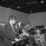 1974-1975 Stage Band 4 by Opal R. Lovett