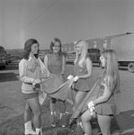 High School Bands on Campus for 1977 Band Day 6 by Opal R. Lovett