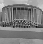 The Marching Southerners, 1978-1979 Drum Line 1 by Opal R. Lovett