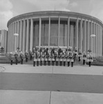 The Marching Southerners, 1978-1979 Drum Line 3 by Opal R. Lovett