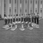 The Marching Southerners, 1978-1979 Tubas 2 by Opal R. Lovett