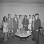 1970-1971 International House Program Students 1 by Opal R. Lovett