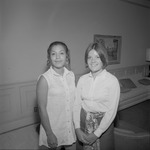 1970-1971 International House Program Students 2 by Opal R. Lovett