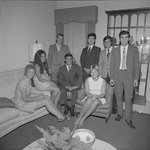 1970-1971 International House Program Students 5 by Opal R. Lovett