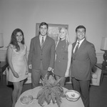 1970-1971 International House Program Students 6 by Opal R. Lovett