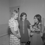 1970-1971 International House Program Students 7 by Opal R. Lovett