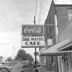Restaurants, 1973-1974 Local Scenes 1 by Opal R. Lovett