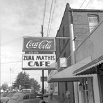 Restaurants, 1973-1974 Local Scenes 2 by Opal R. Lovett