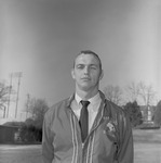 Seldon Daniels, 1969-1970 Cross Country, Track, and Field Coach 3 by Opal R. Lovett