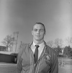 Seldon Daniels, 1969-1970 Cross Country, Track, and Field Coach 4 by Opal R. Lovett